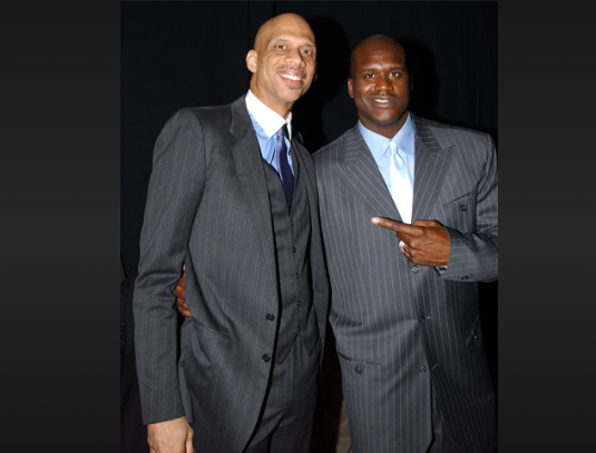 how tall was kareem abdul-jabbar