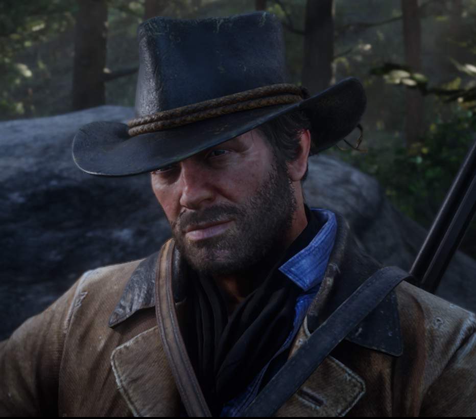 how old was arthur morgan when he died