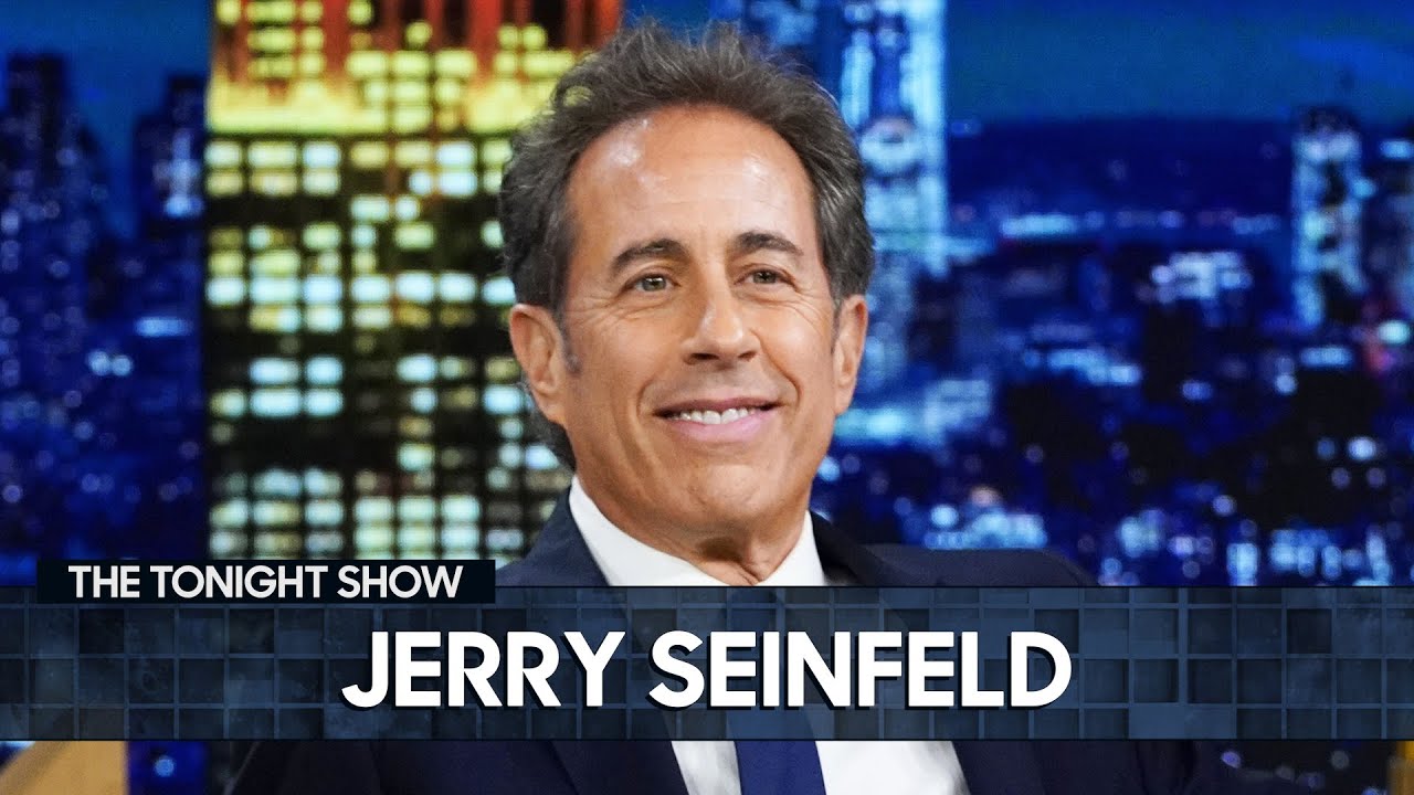 how old was jerry seinfeld when seinfeld started
