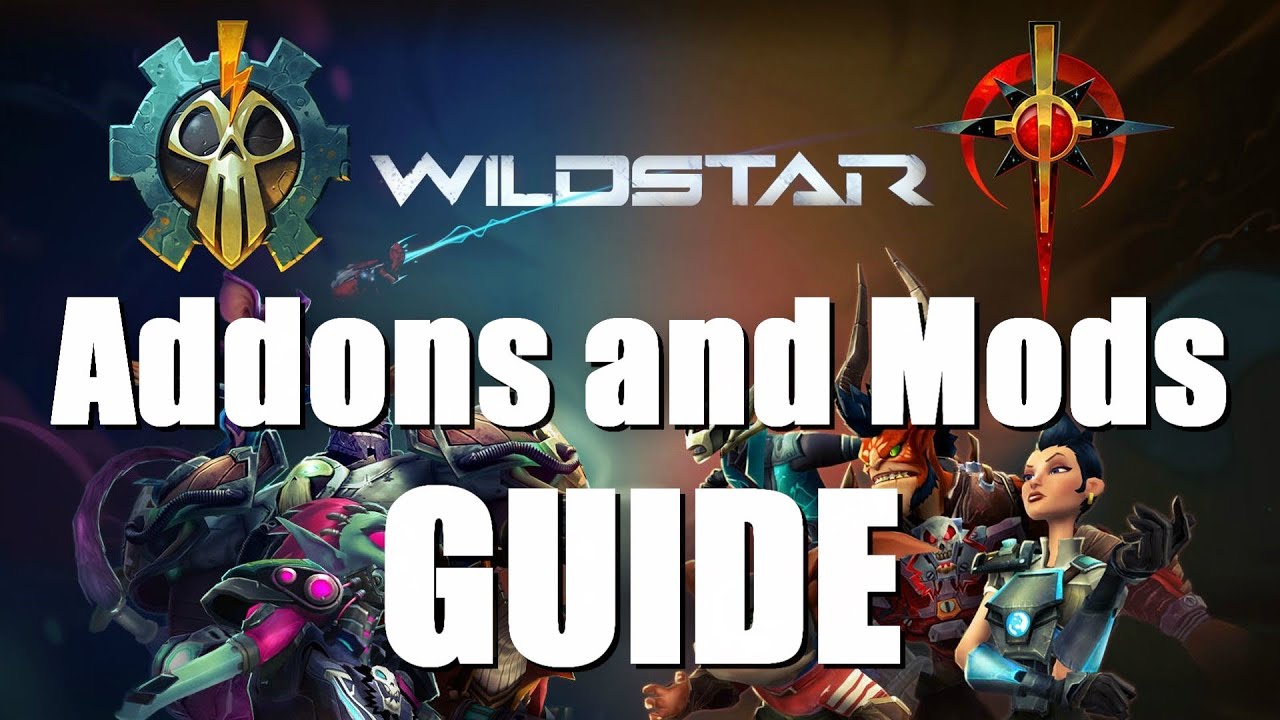 how to install wildstar addons