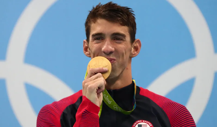 how long can michael phelps hold his breath