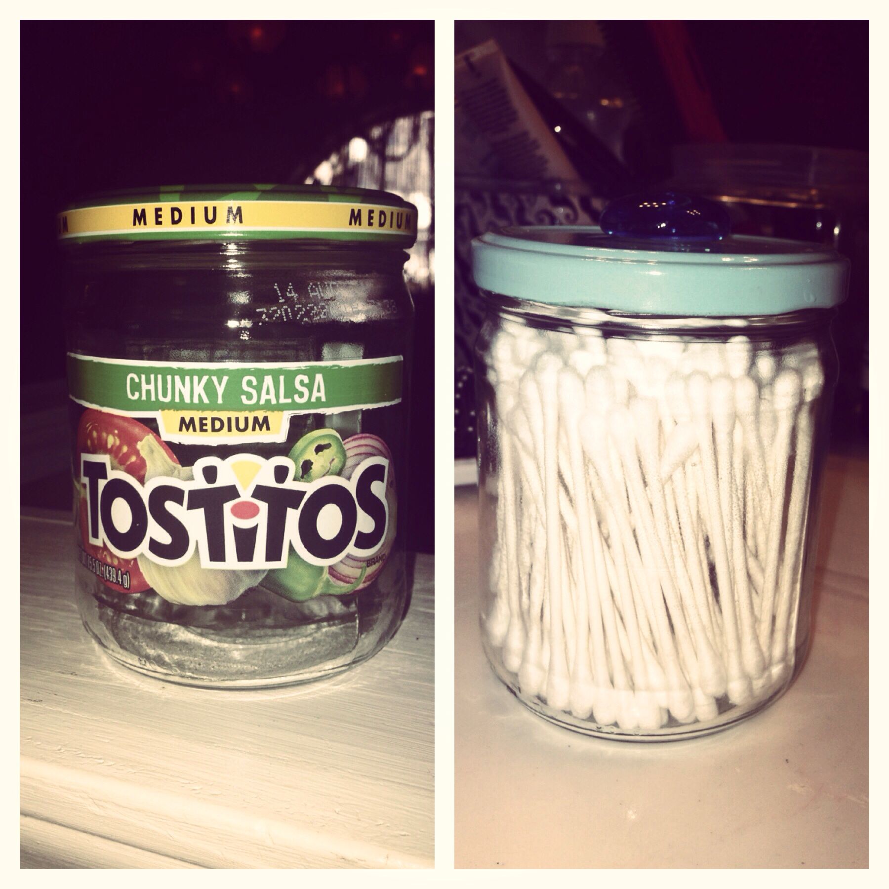 can i microwave tostitos jar