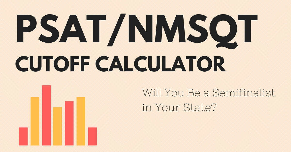 PSAT National Merit Cutoff for Class of 2024 What You Need to Know