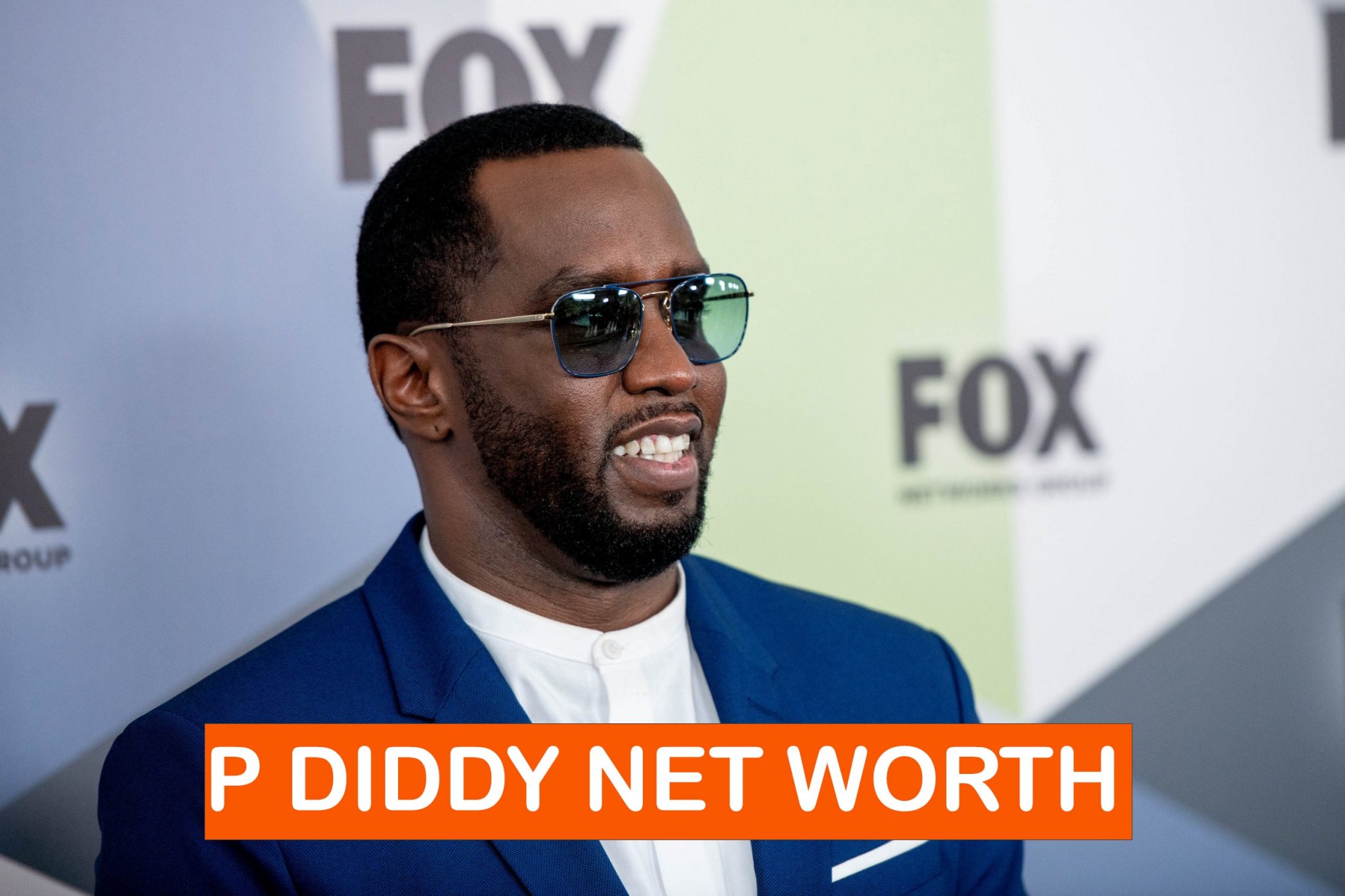 how much is p-diddy worth