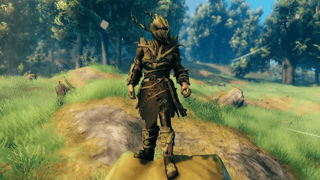 valheim root armor