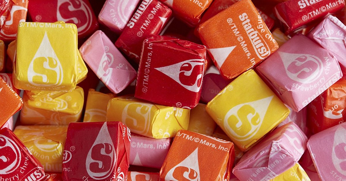 do starburst expire