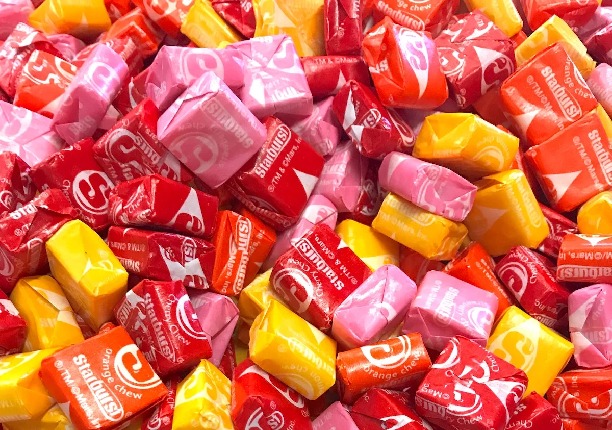 do starburst expire