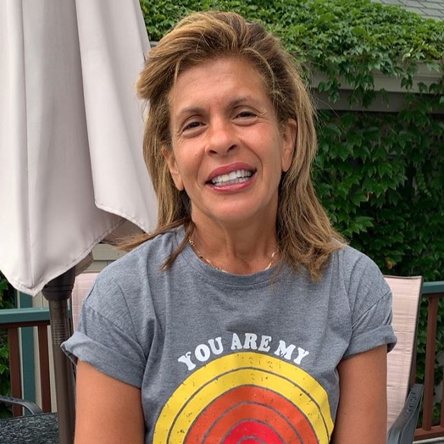 how much does hoda kotb make