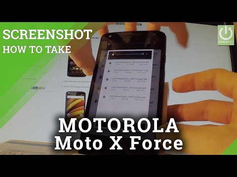 screen capture moto x