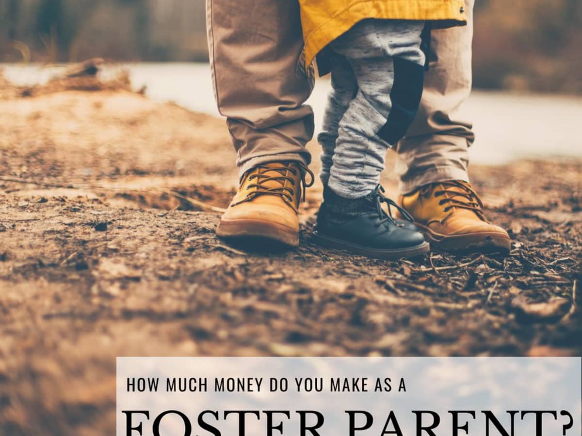 how much do foster parents get paid in utah