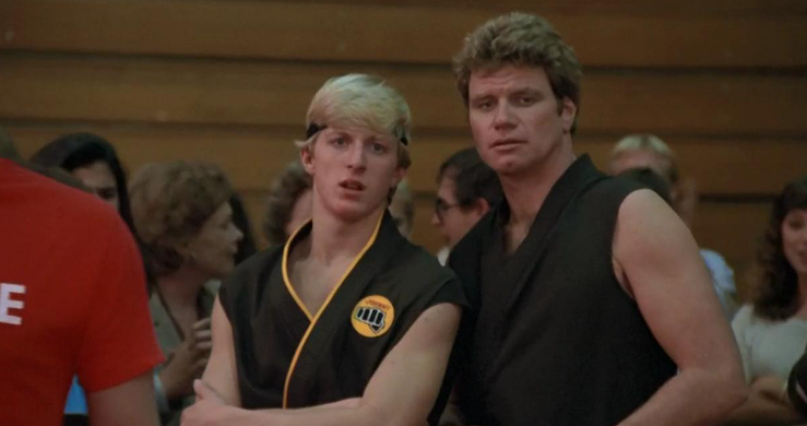 johnny lawrence age