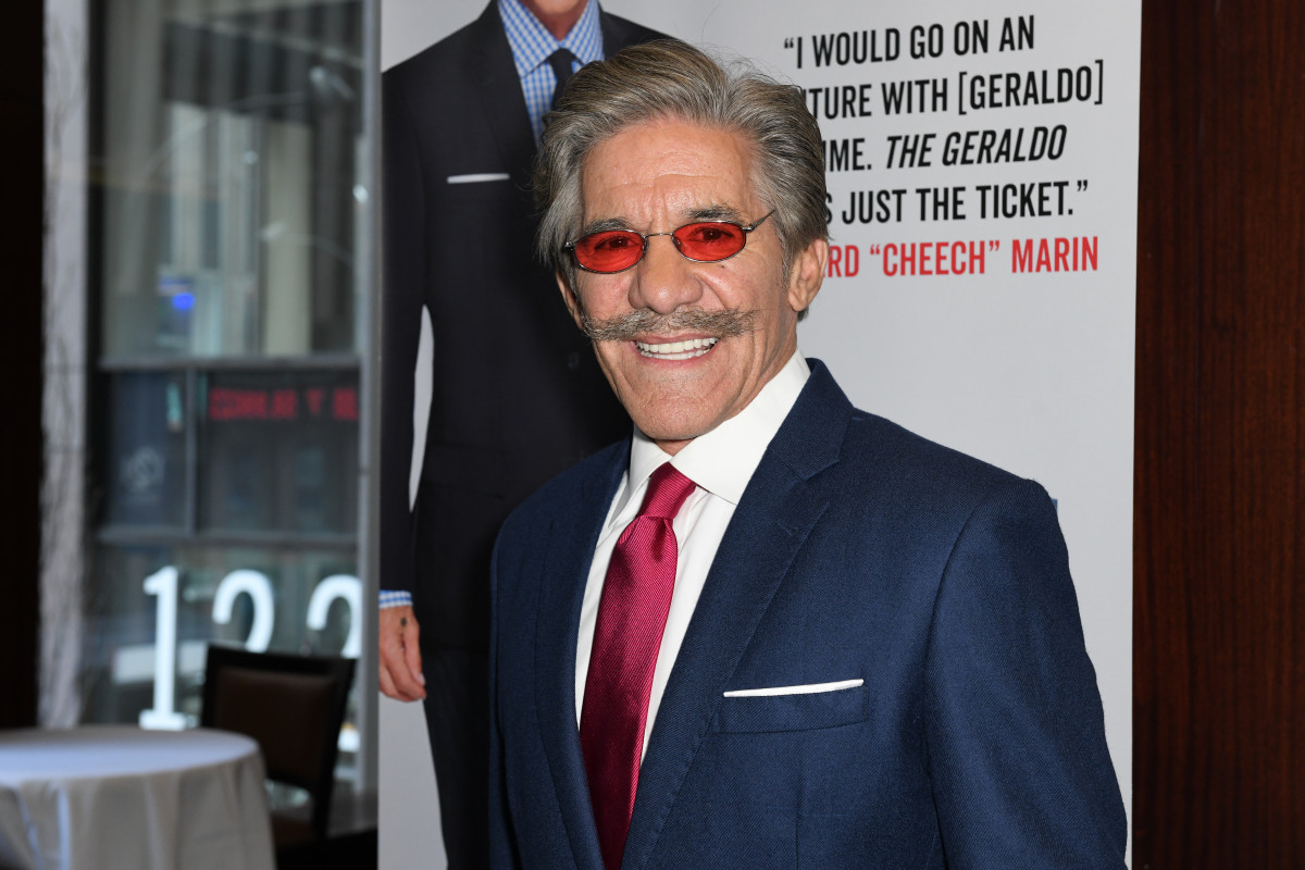 how many children does geraldo rivera have