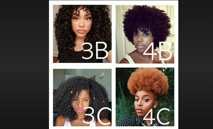 how to get 4c hair to 3c