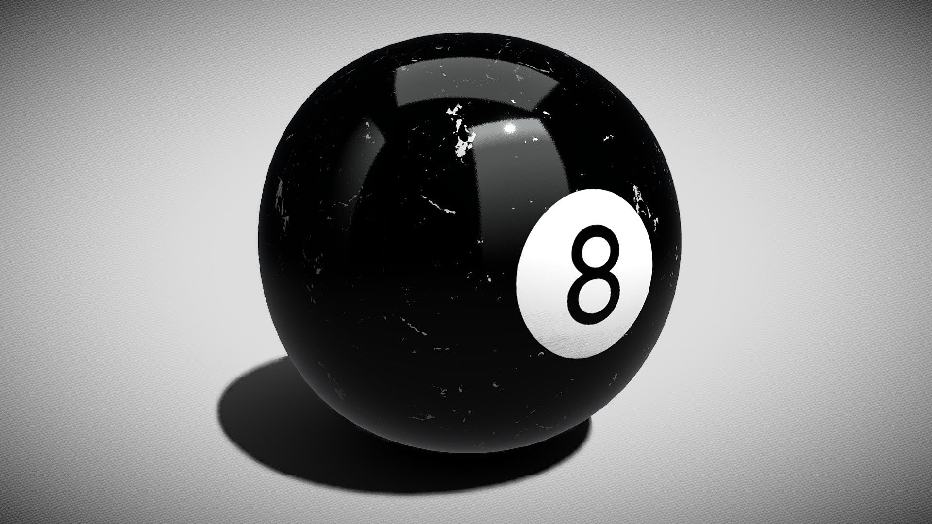 how much does an eight ball weigh