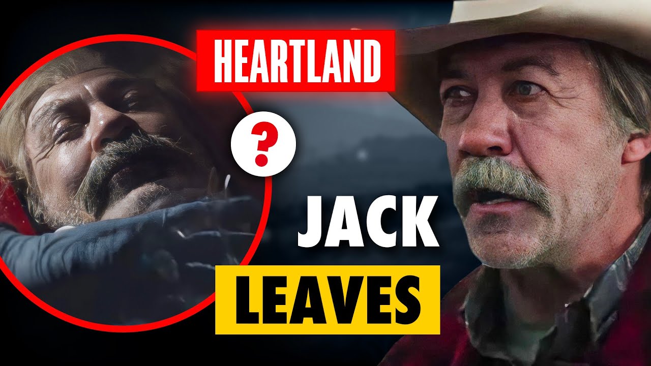 does jack die in heartland season 16