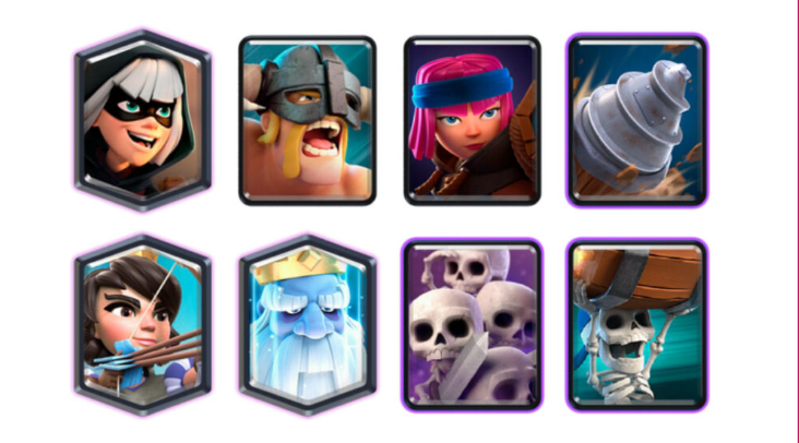 custom tournament clash royale