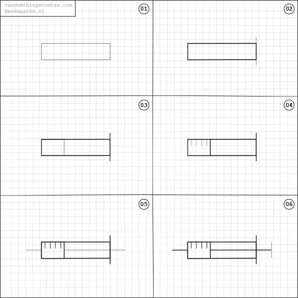 syringe drawing easy