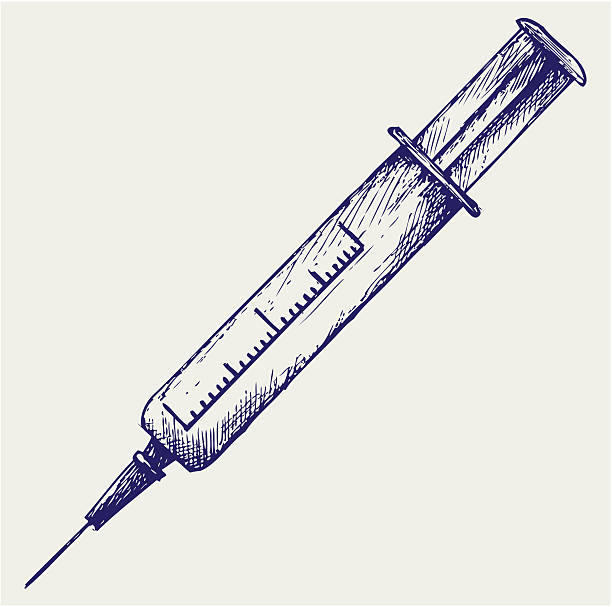 syringe drawing easy