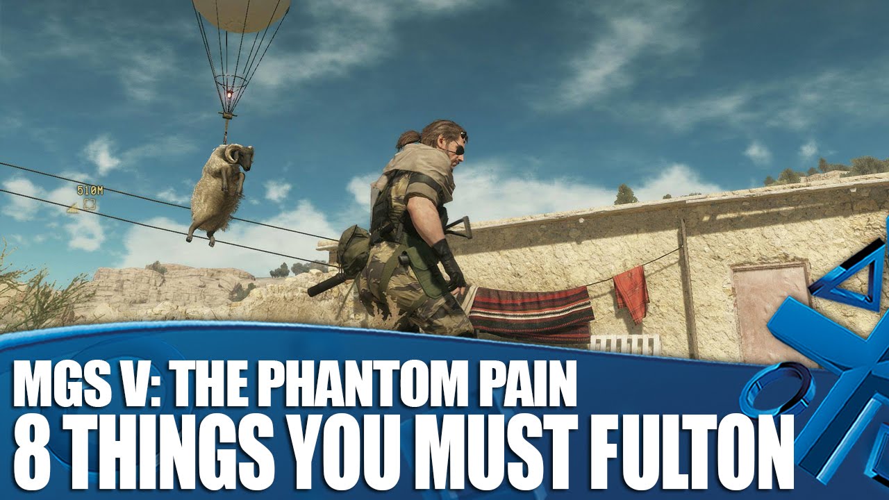 phantom pain child fulton