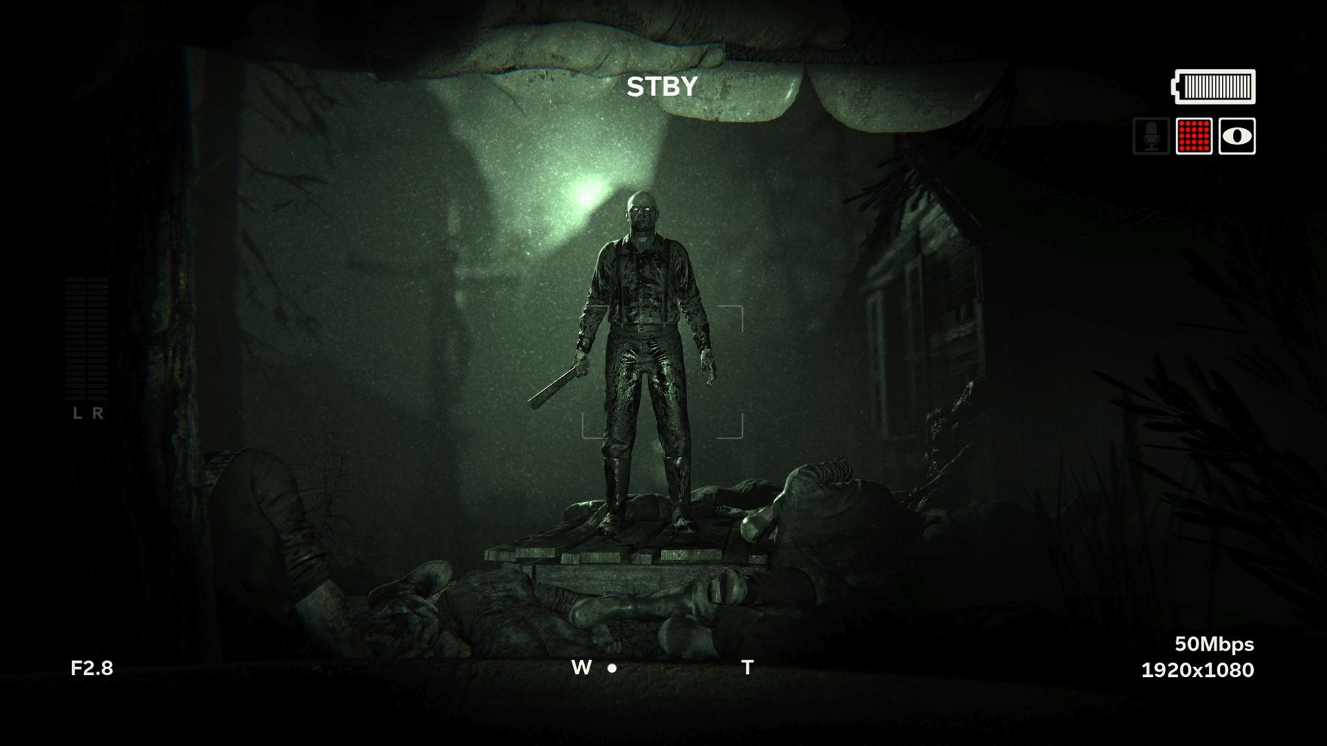 how long is outlast 2