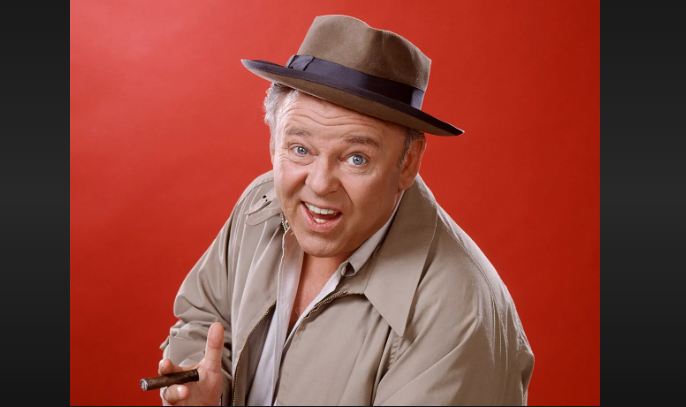 how old was carroll o'connor when he played archie bunker