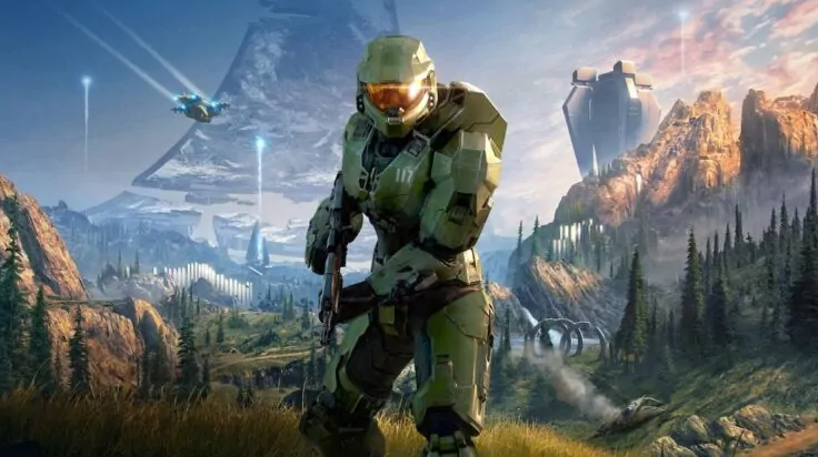 steam charts halo infinite