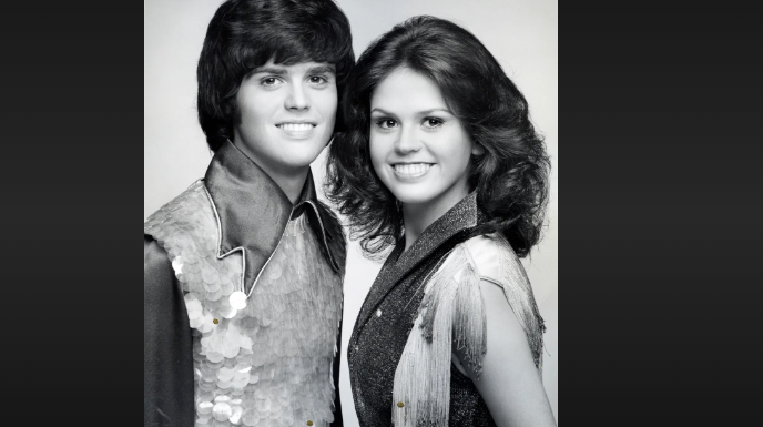 how old are donny and marie osmond