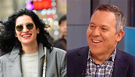 who is greg gutfeld's wife