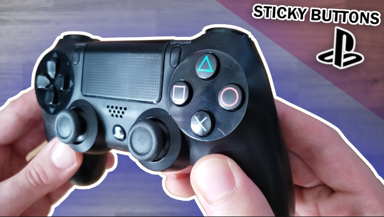 how to get past press ps button with keyboard