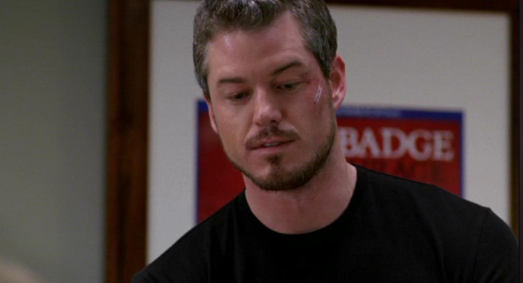 how old is mark sloan in season 5