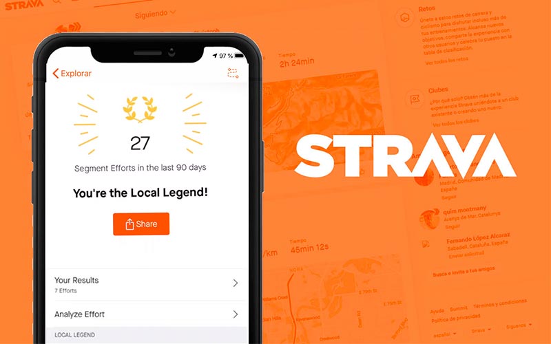 create a segment on strava