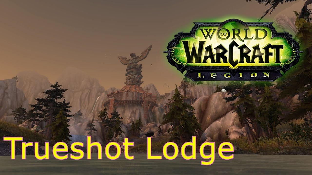 highmountain trueshot lodge