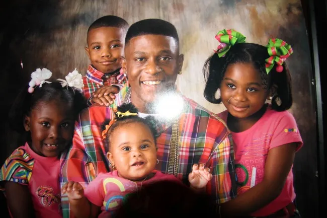 how many kids do boosie have