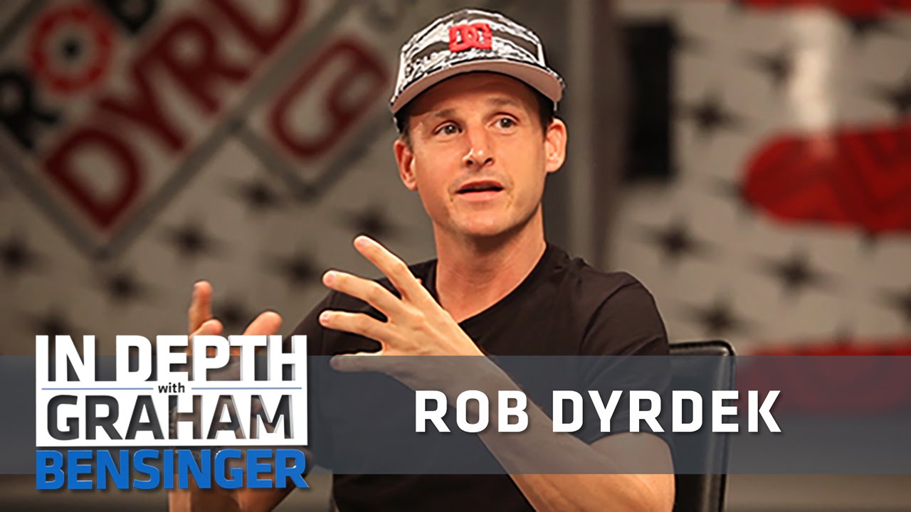 rob dyrdek kids age