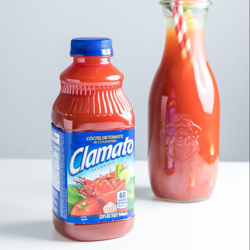 how long is clamato good for after opening