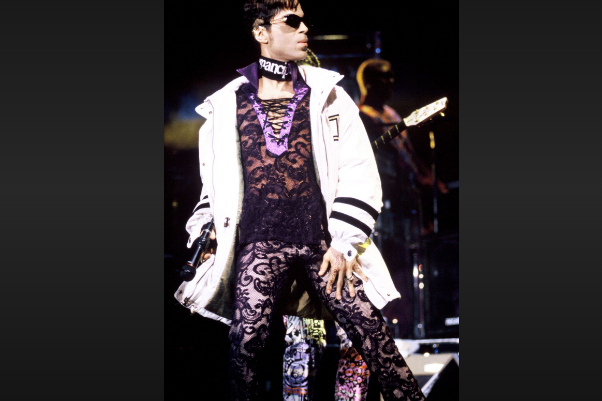 how tall was prince