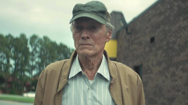 how old is clint eastwood in the mule