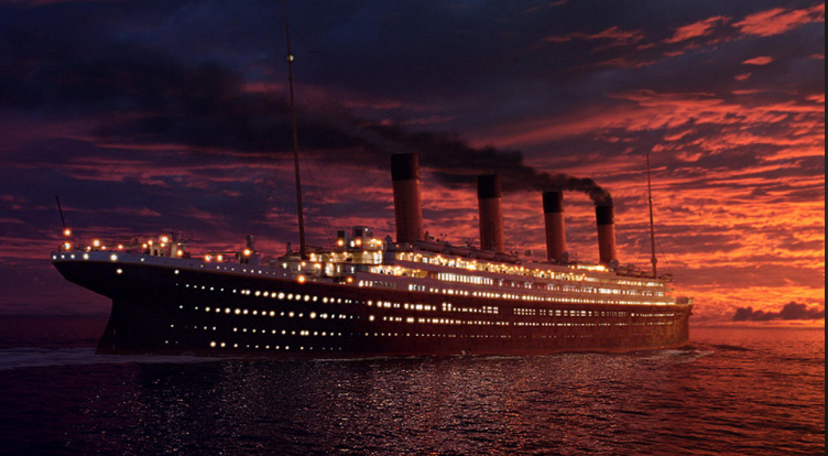 how many rooms were on the titanic