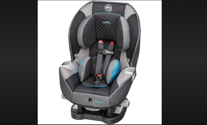 Removing An Evenflo Car Seat From Its Base A Step by Step Guide