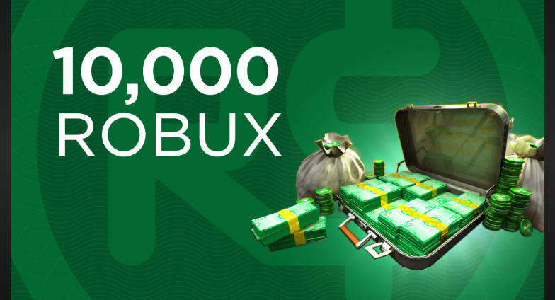 how much robux is Â£10