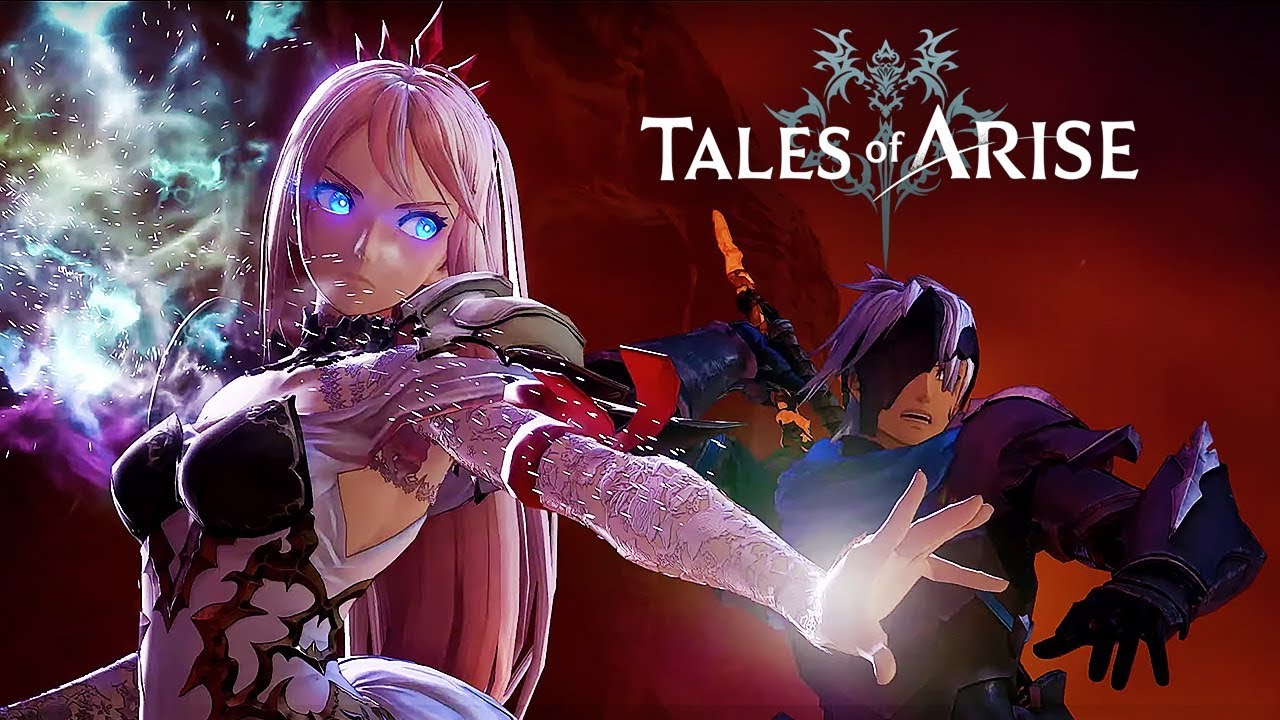 how long is tales of arise