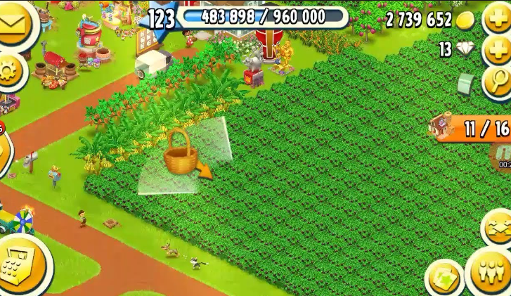 best way to make money in hay day