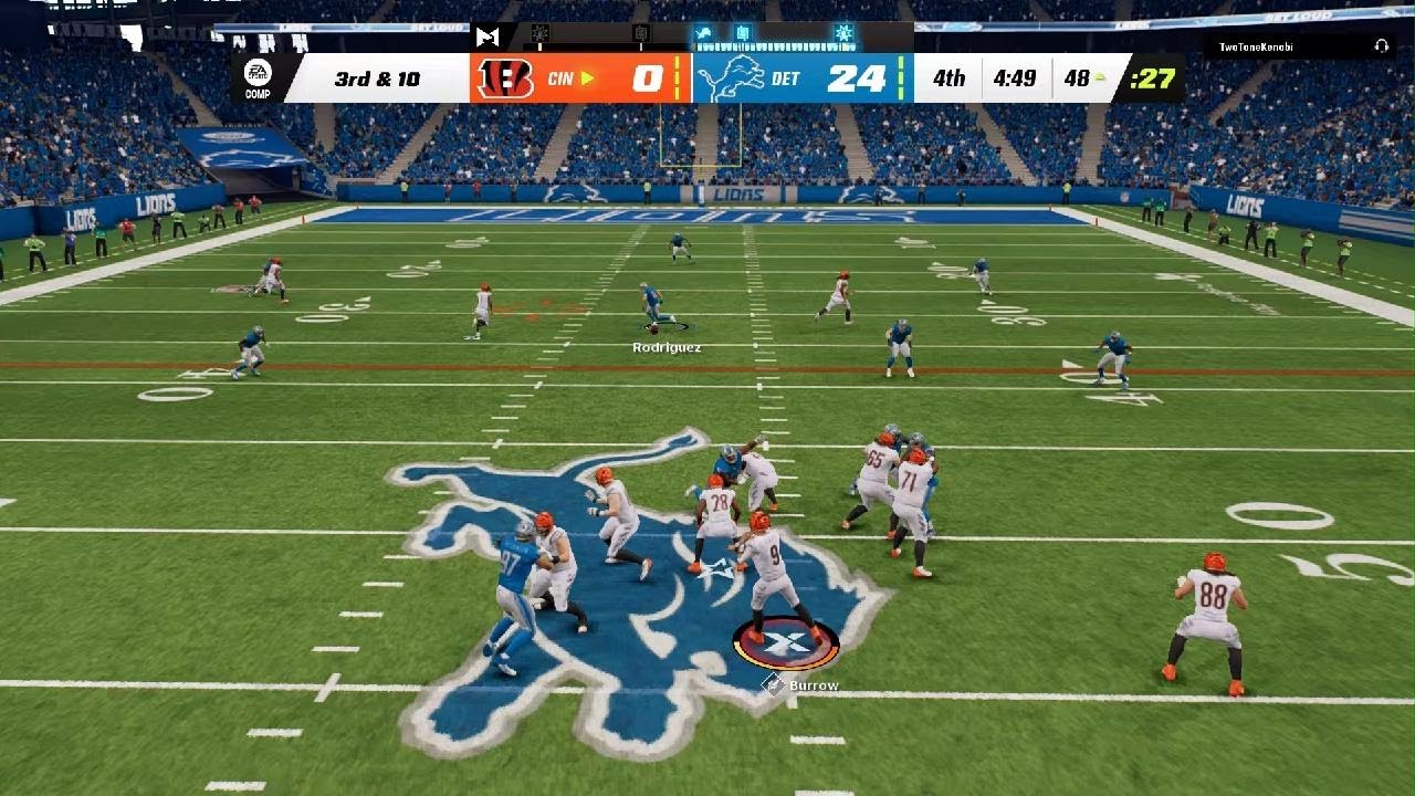 how to intercept in madden 23