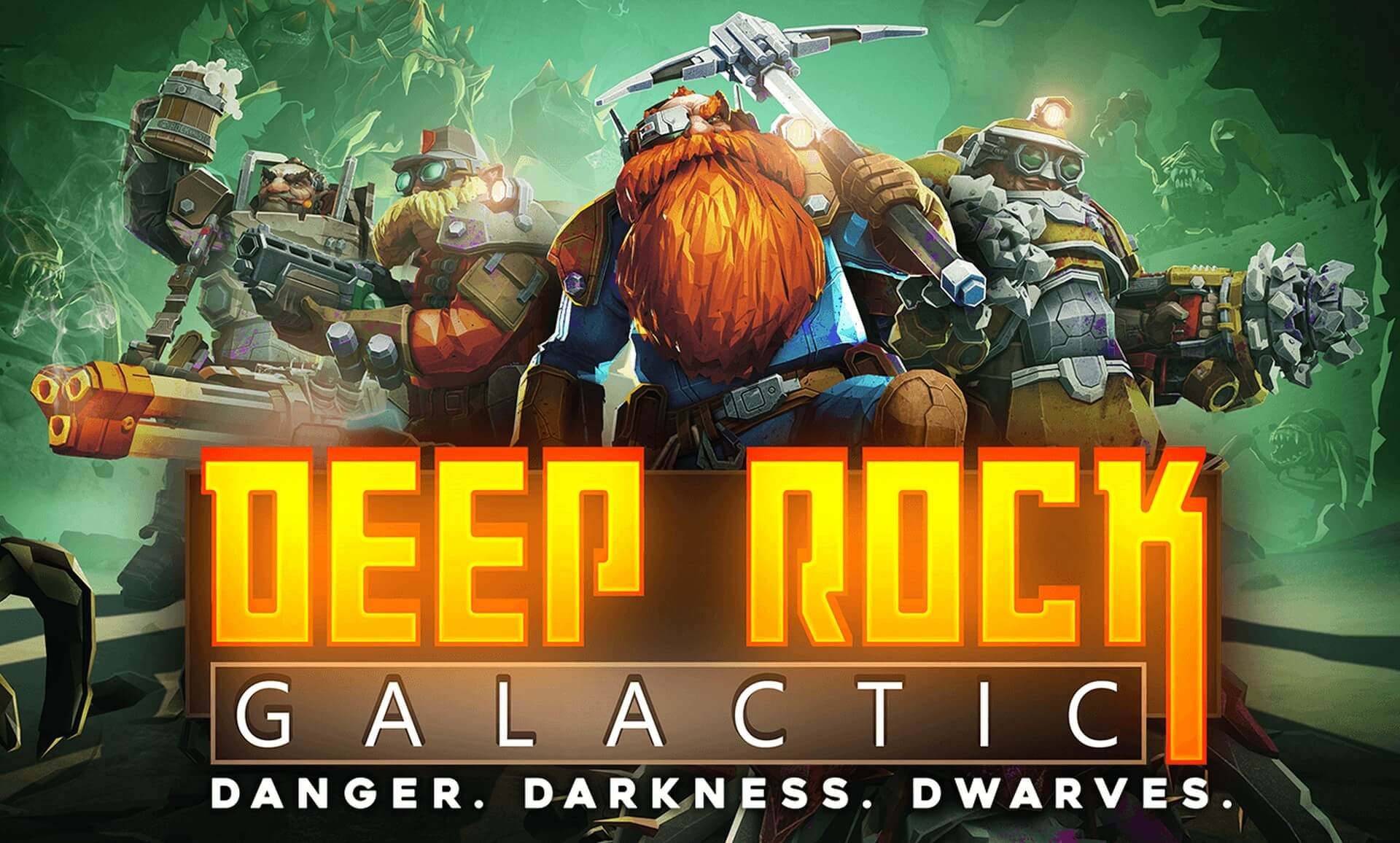 how to promote a character in deep rock galactic