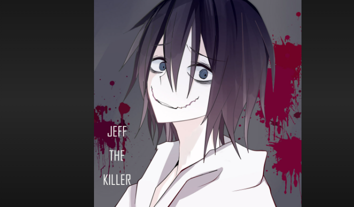 how tall is jeff the killer