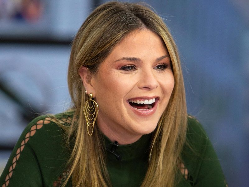 jenna bush net worth