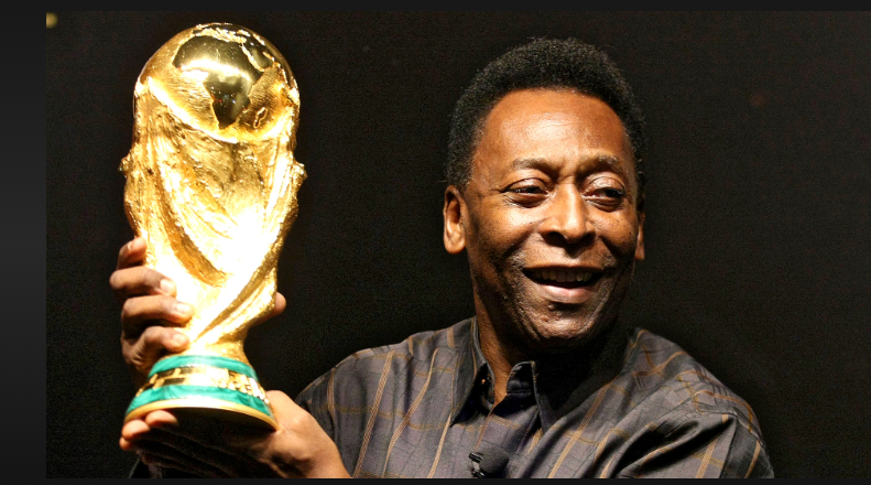 how many ballon d'or does pele have