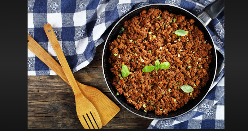 How Much Protein In 1 4 Cup Ground Beef