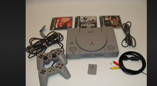 how much is a ps1