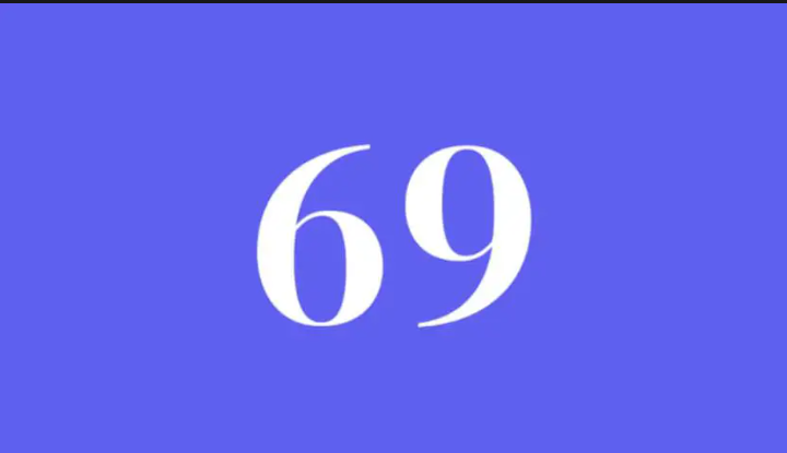 69 meaning in life